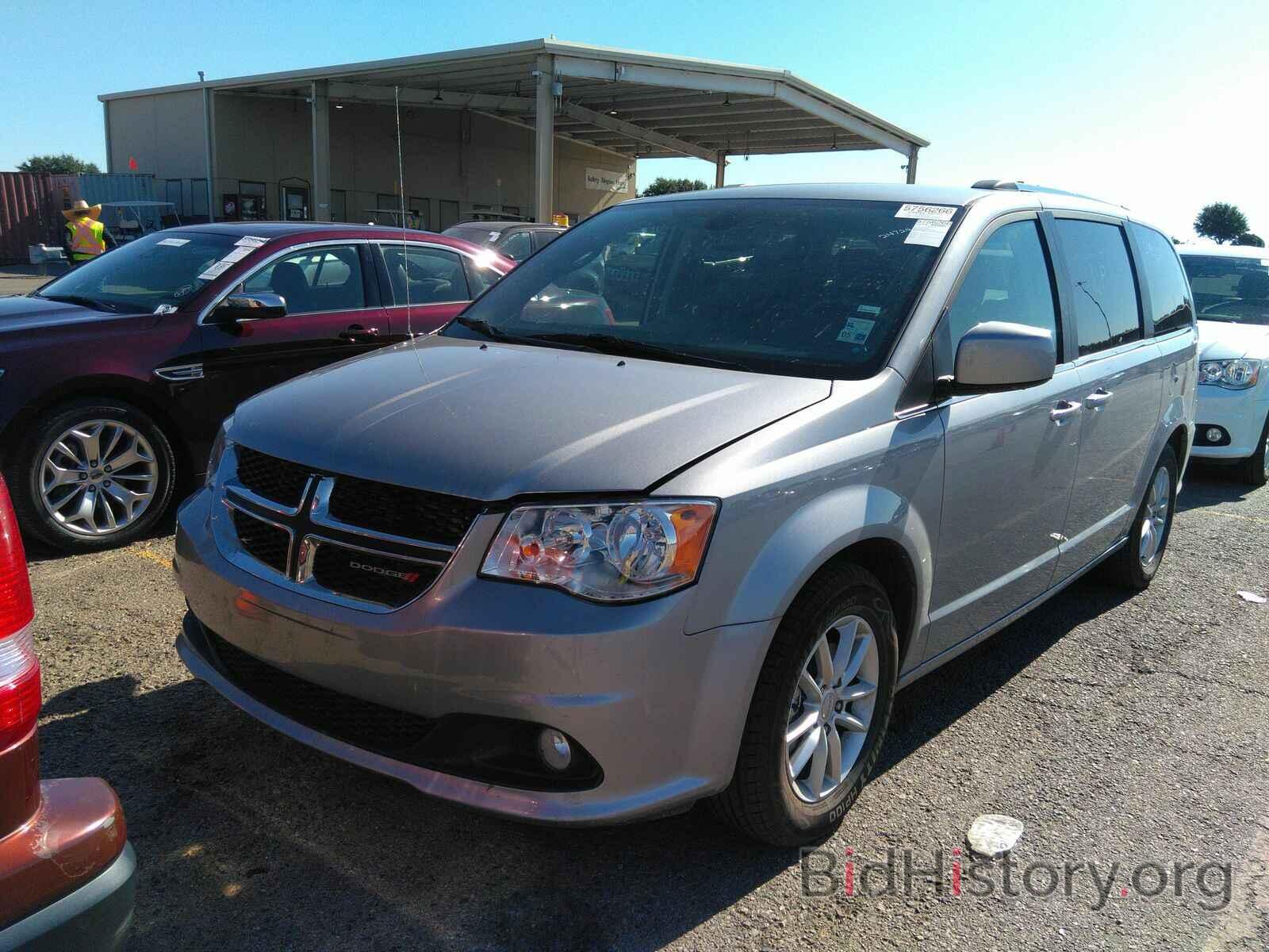 Photo 2C4RDGCG2KR693322 - Dodge Grand Caravan 2019