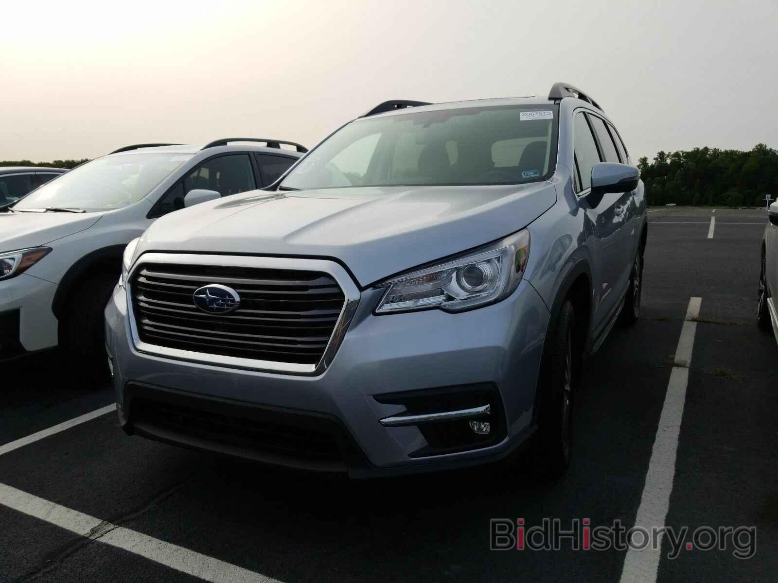 Photo 4S4WMAPDXL3418187 - Subaru Ascent 2020