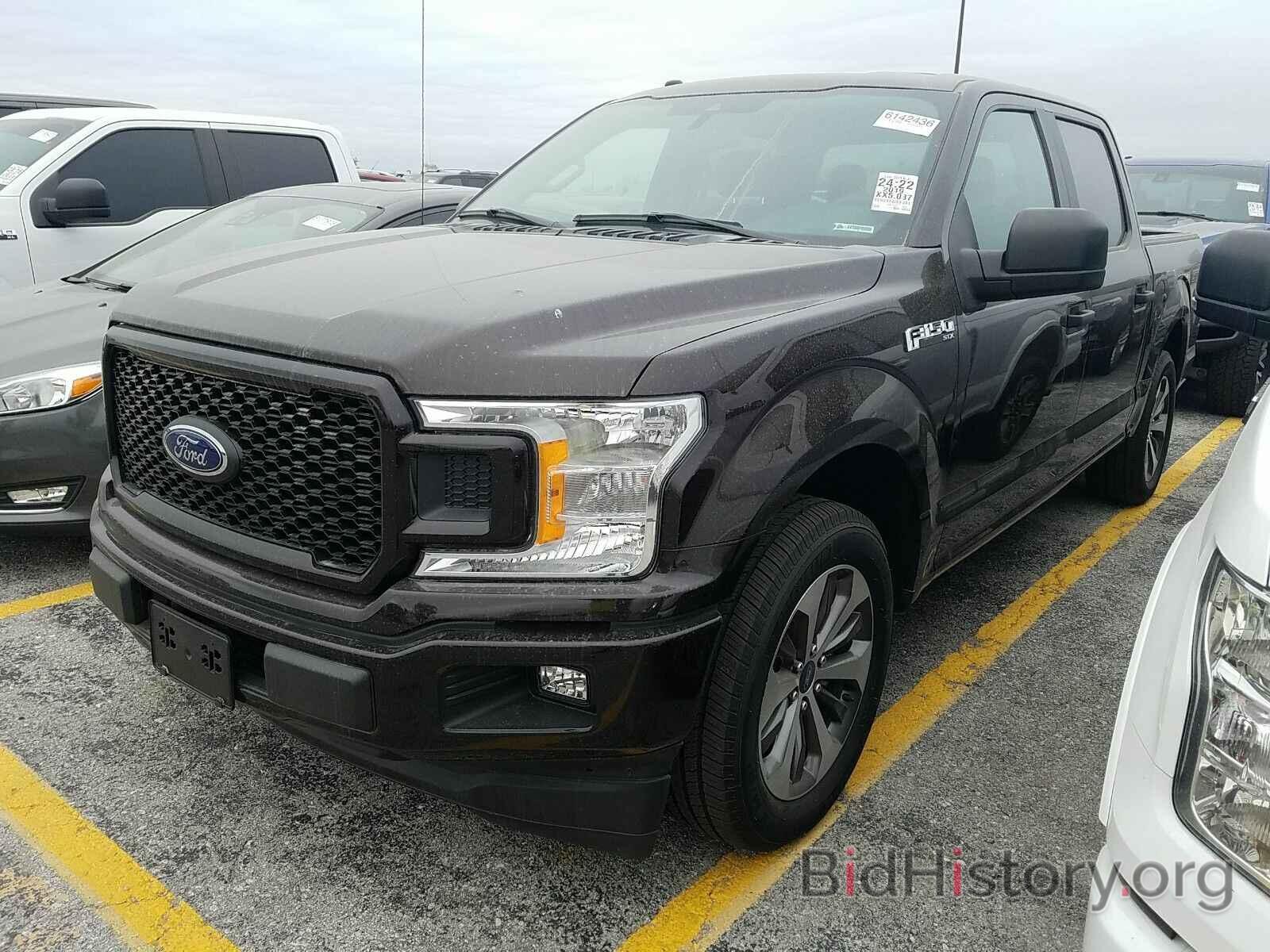 Photo 1FTEW1CP1KKF03403 - Ford F-150 2019