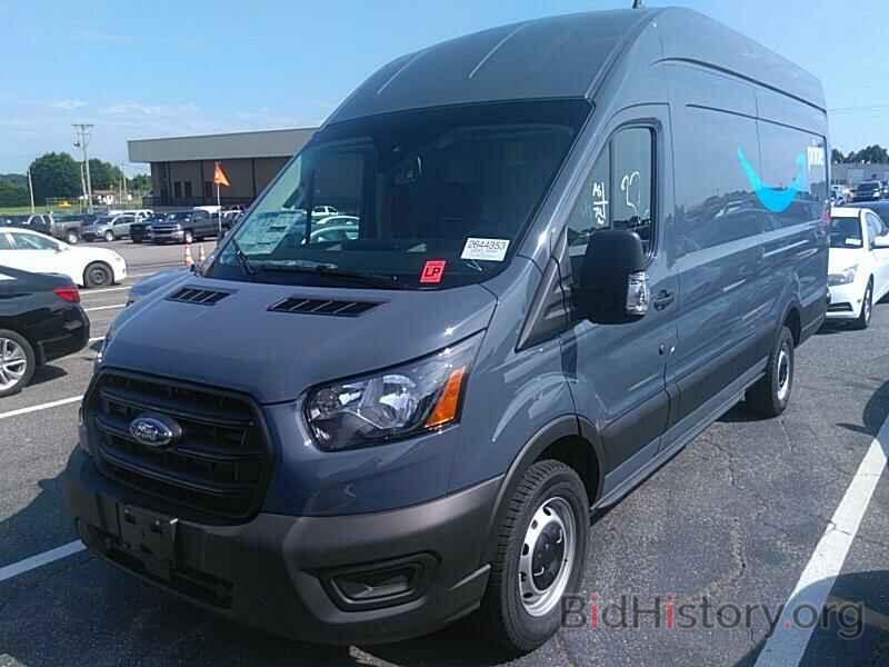 Photo 1FTBR3X88LKA87182 - Ford Transit Cargo Van 2020
