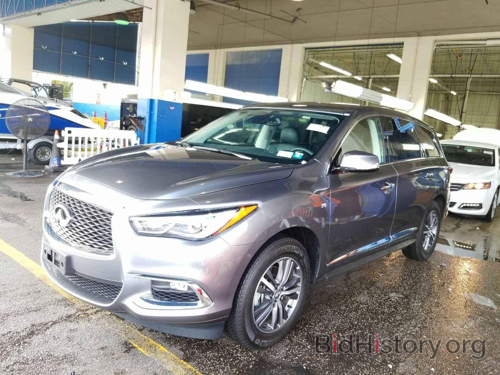 Фотография 5N1DL0MN0LC532684 - INFINITI QX60 2020