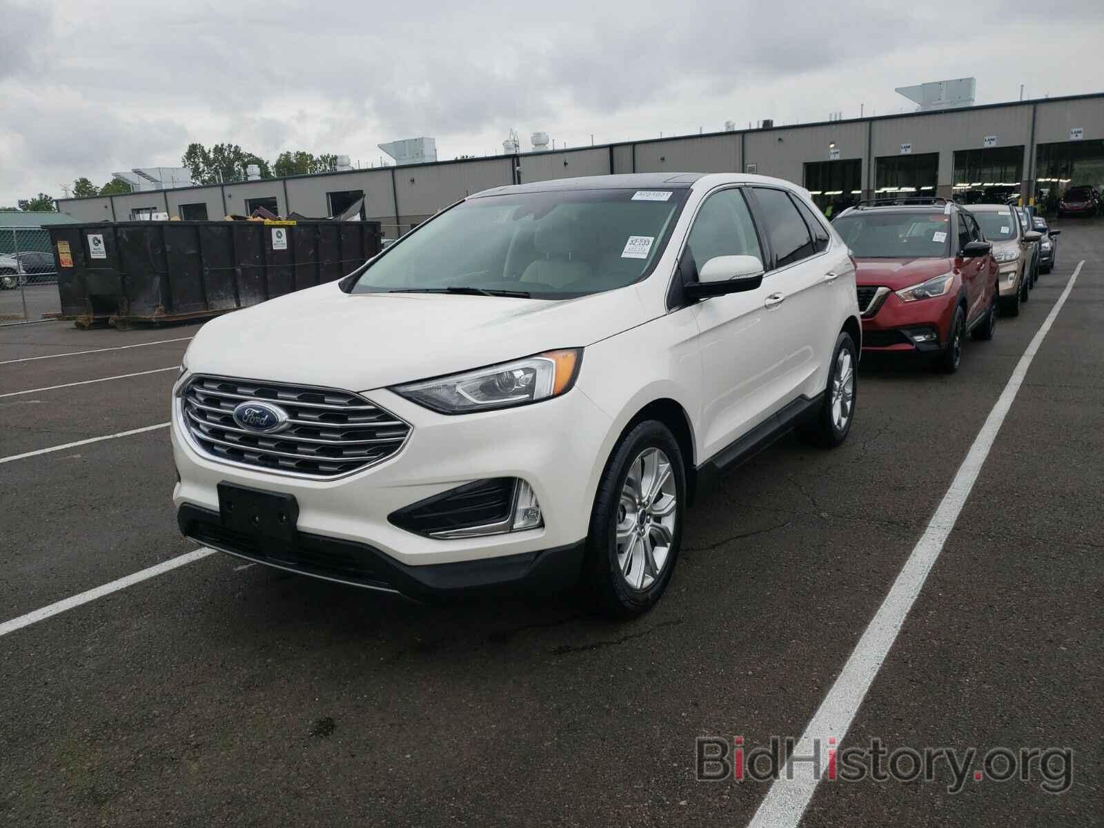 Фотография 2FMPK4K96KBC24799 - Ford Edge 2019