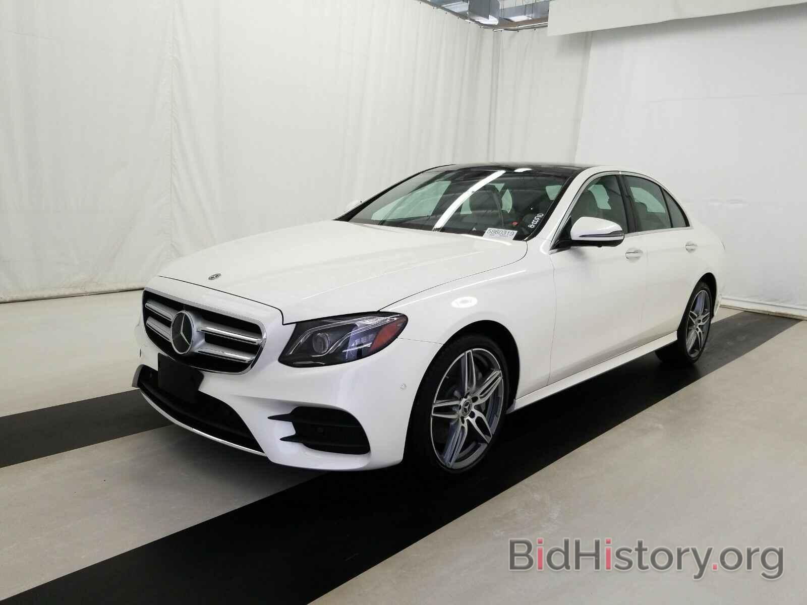 Photo WDDZF8EB3LA735767 - Mercedes-Benz E-Class 2020