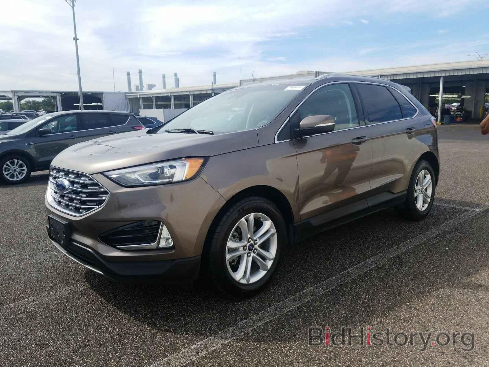 Photo 2FMPK3J9XKBB34566 - Ford Edge 2019