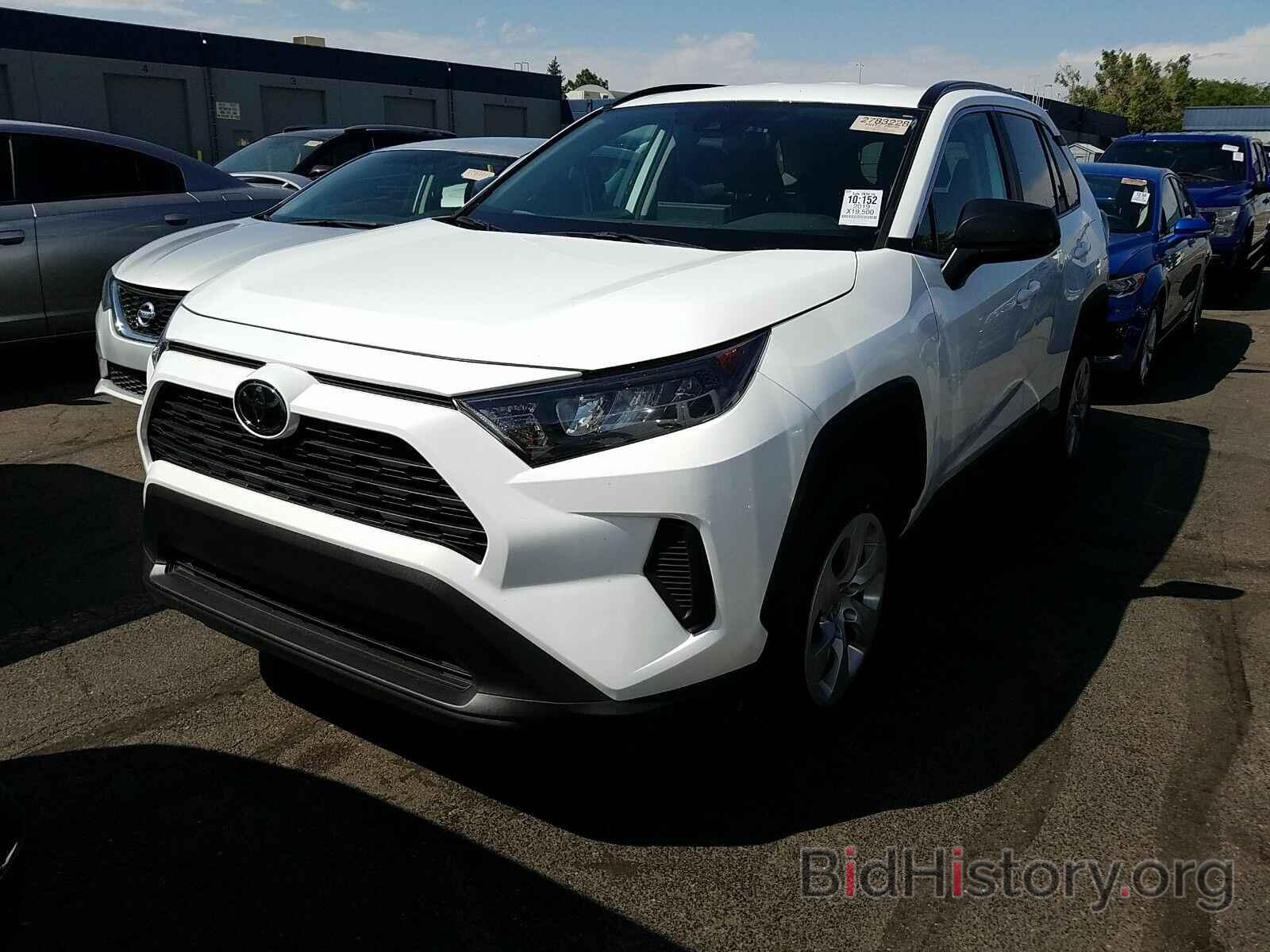 Photo 2T3F1RFV6KW060037 - Toyota RAV4 2019