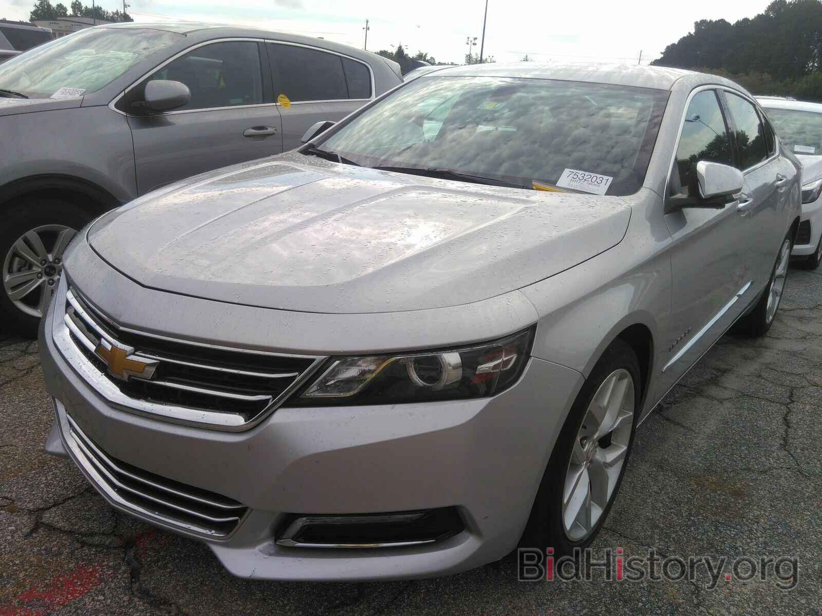 Photo 2G1105S36K9142640 - Chevrolet Impala 2019