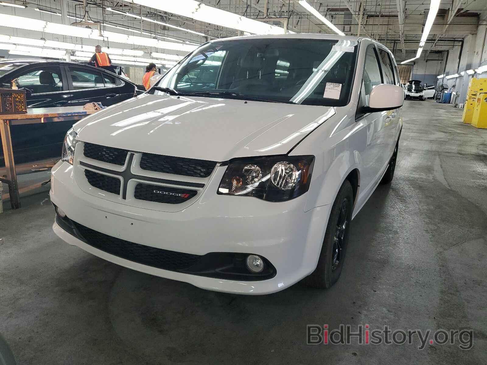 Photo 2C4RDGEG5KR759875 - Dodge Grand Caravan 2019