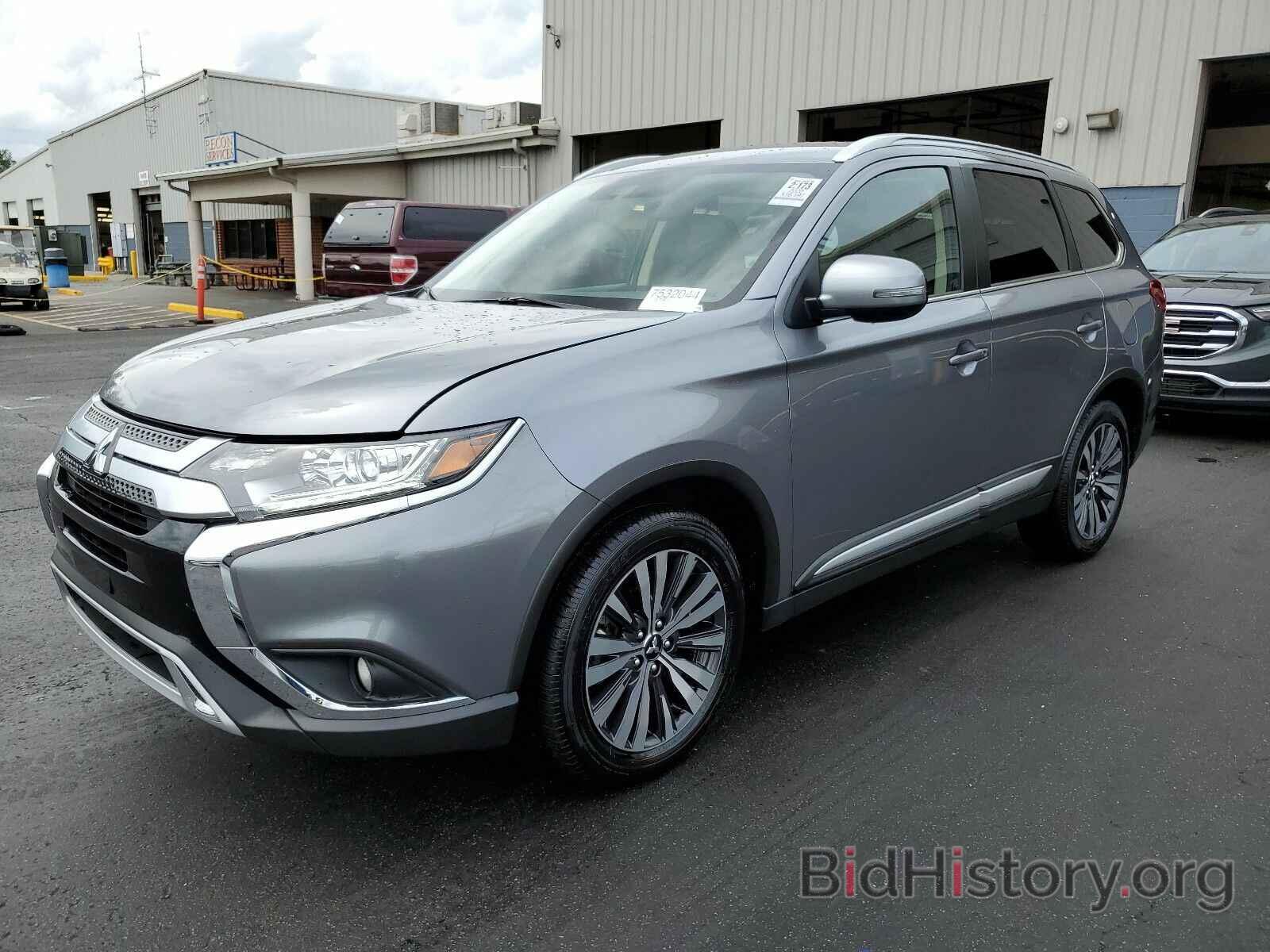 Photo JA4AD3A30LZ028233 - Mitsubishi Outlander 2020