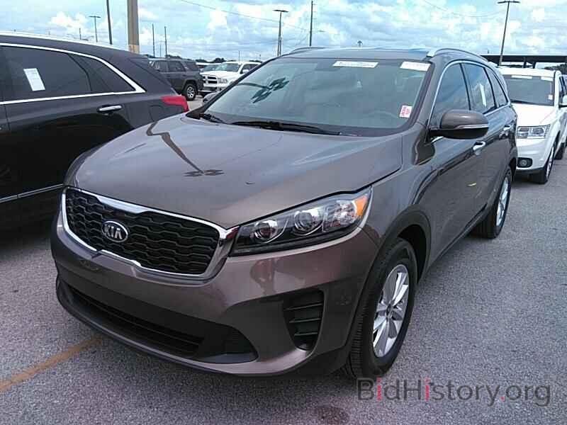 Фотография 5XYPG4A33KG440107 - Kia Sorento 2019