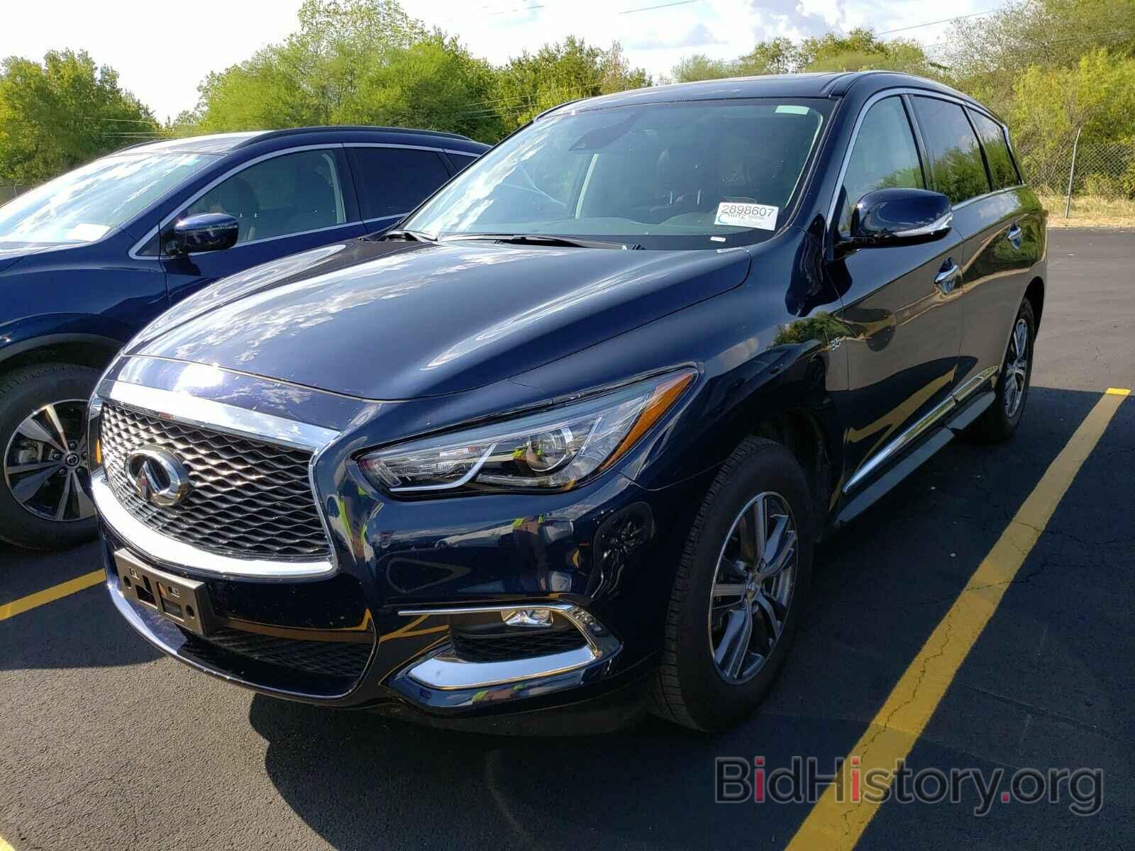 Фотография 5N1DL0MN4LC532705 - INFINITI QX60 2020