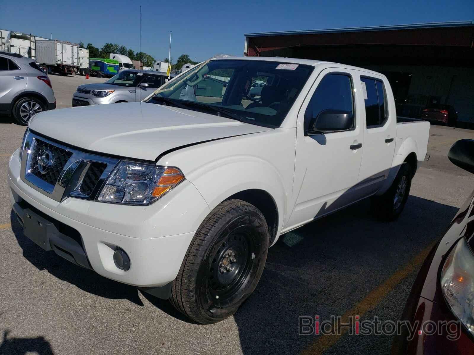 Photo 1N6AD0ER8KN770840 - Nissan Frontier 2019