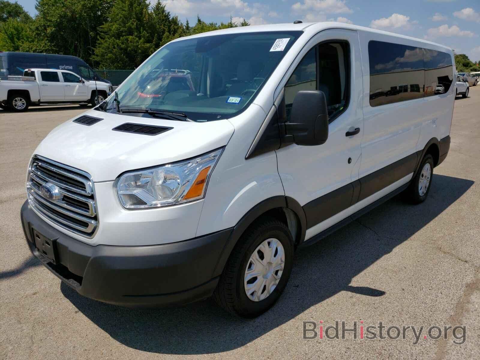 Photo 1FDZK1YM9KKA43219 - Ford Transit Passenger Wagon 2019