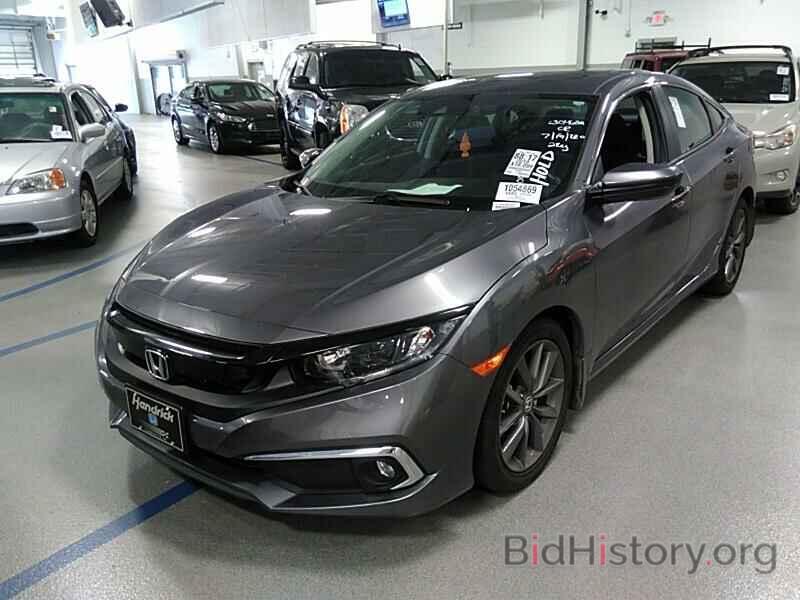 Photo 19XFC1F35KE020036 - Honda Civic Sedan 2019