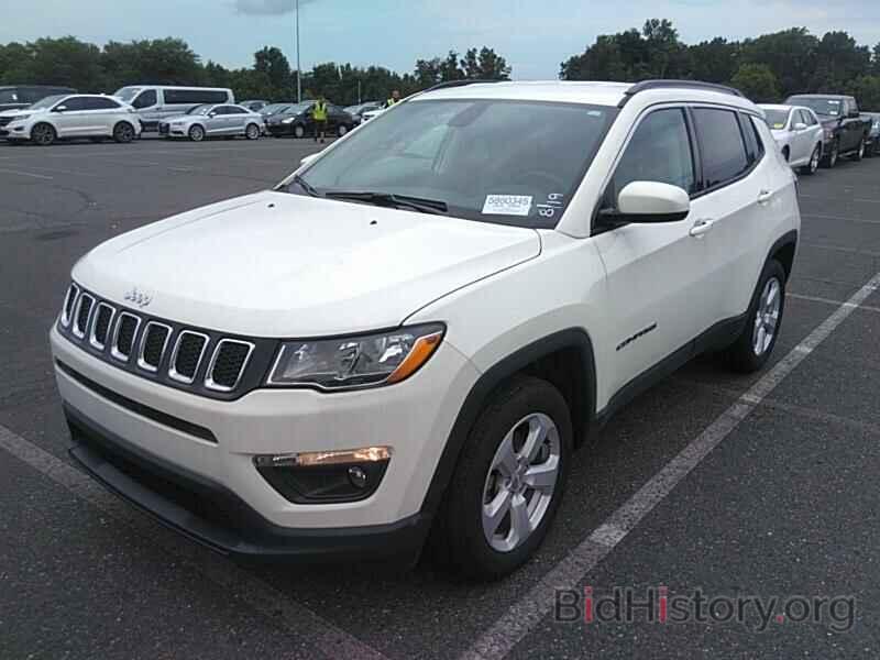 Photo 3C4NJDBB9KT728950 - Jeep Compass 2019