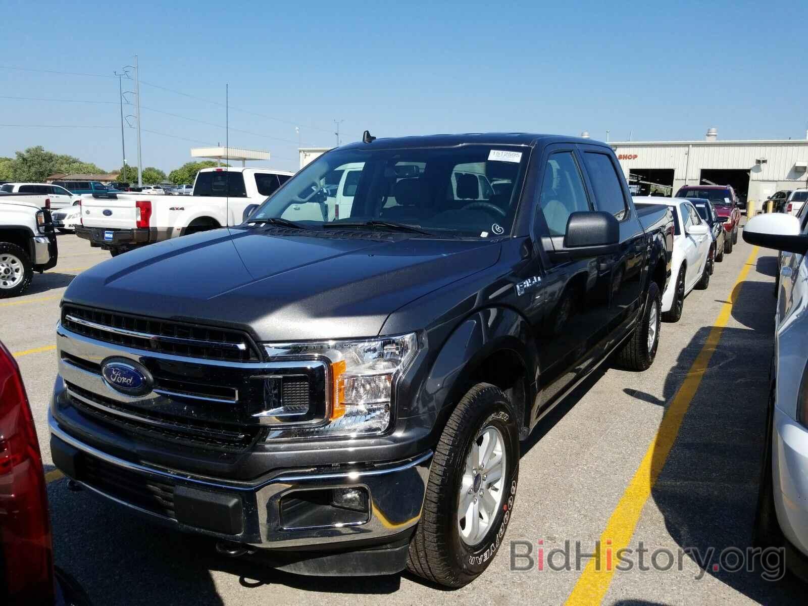 Photo 1FTEW1E52LKD33646 - Ford F-150 2020