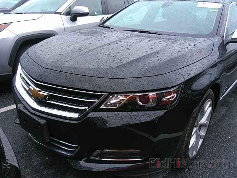 Photo 1G1105S36LU107634 - Chevrolet Impala 2020