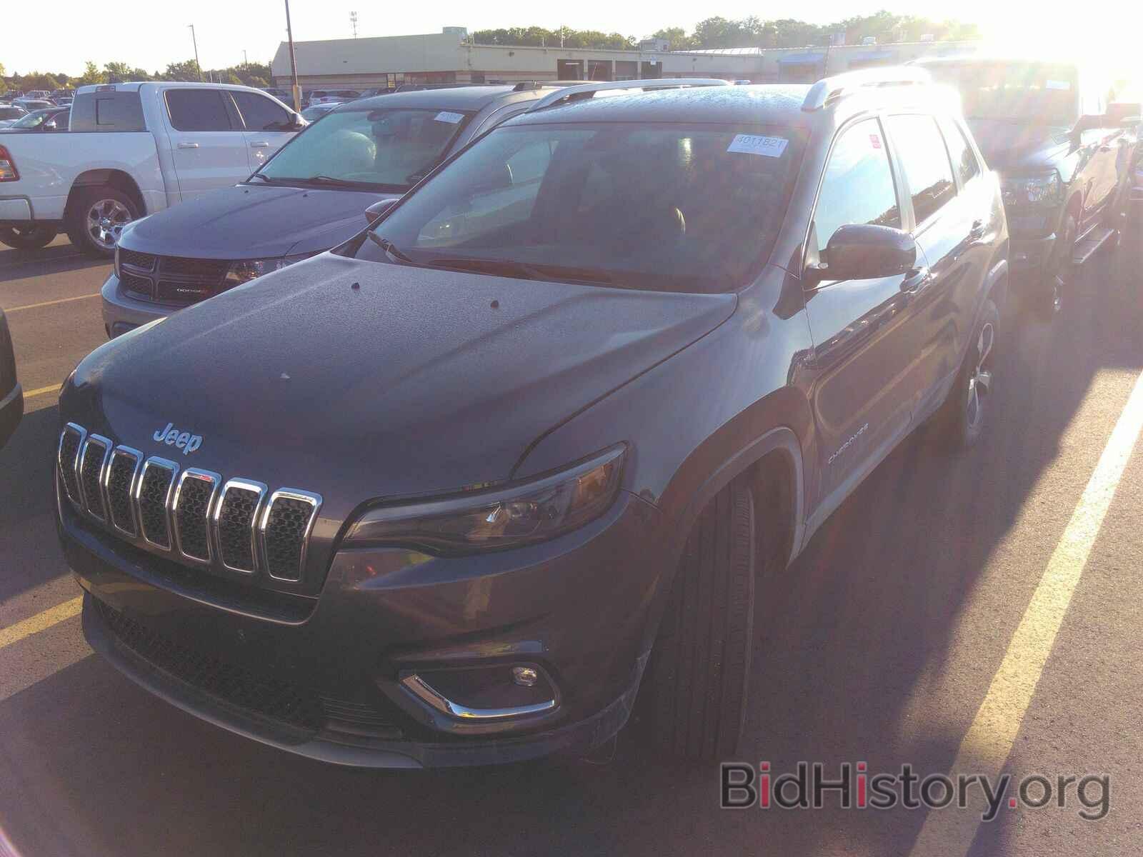 Photo 1C4PJMDN4KD209245 - Jeep Cherokee 2019