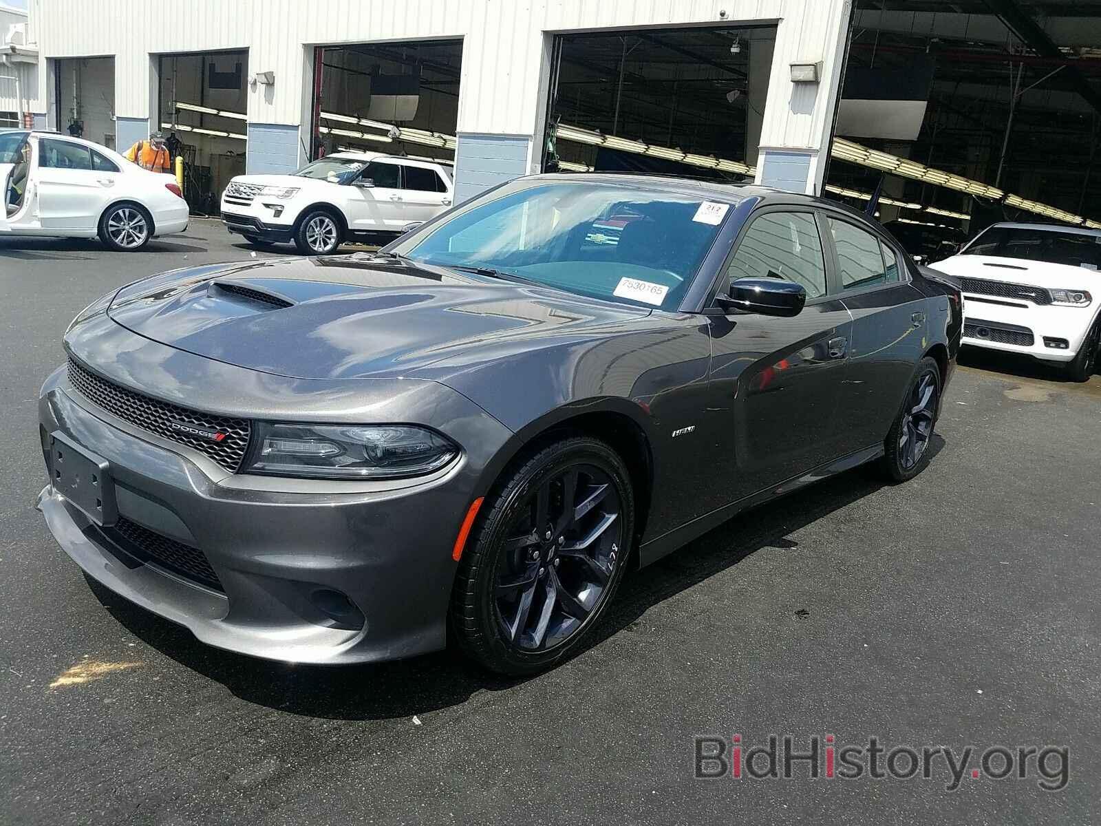 Photo 2C3CDXCT6KH652804 - Dodge Charger 2019