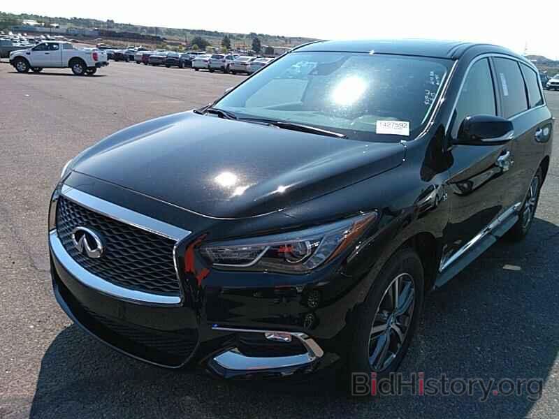 Фотография 5N1DL0MN5LC533040 - INFINITI QX60 2020