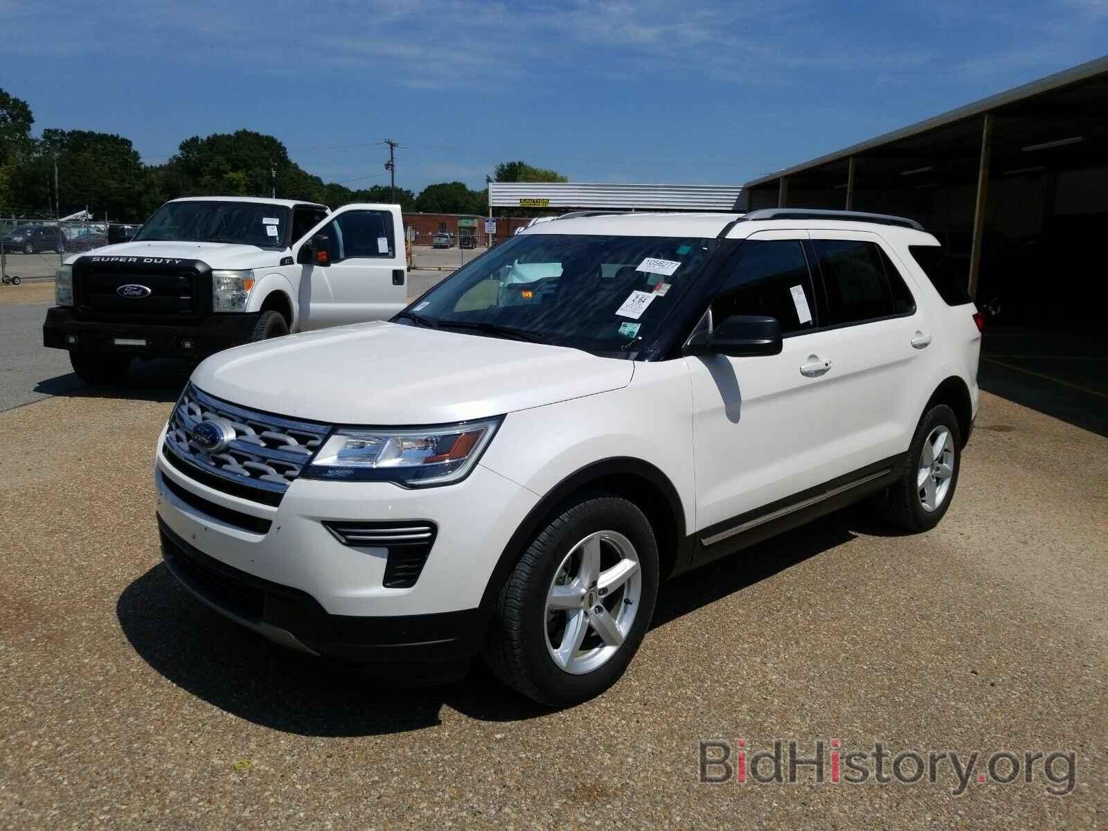 Photo 1FM5K7D89KGA36977 - Ford Explorer 2019