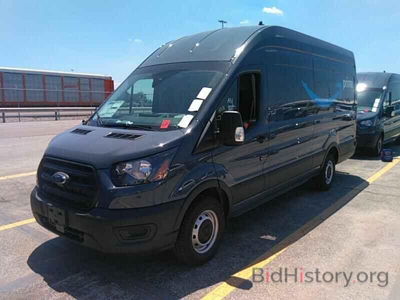 Фотография 1FTBR3X84LKA86739 - Ford Transit Cargo Van 2020