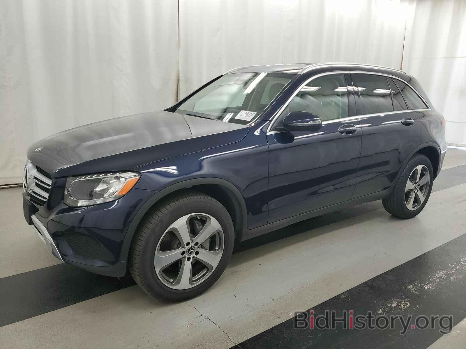 Photo WDC0G4KB7KV173032 - Mercedes-Benz GLC 2019