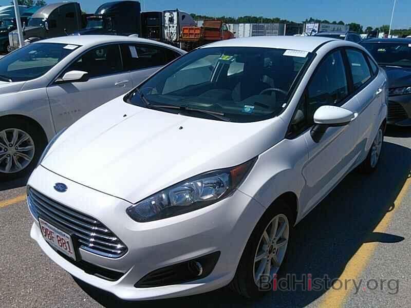 Фотография 3FADP4BJ6KM123320 - Ford Fiesta 2019