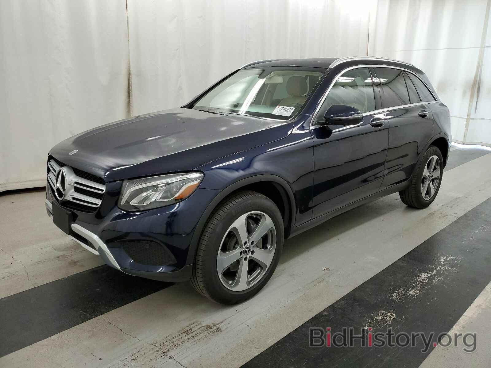 Фотография WDC0G4KB8KV168910 - Mercedes-Benz GLC 2019