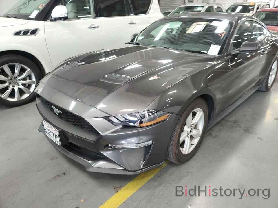 Photo 1FA6P8TH2K5102286 - Ford Mustang 2019