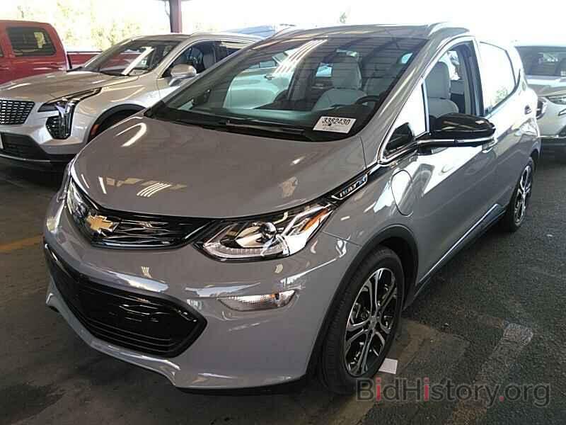 Photo 1G1FZ6S02L4104012 - Chevrolet Bolt EV 2020