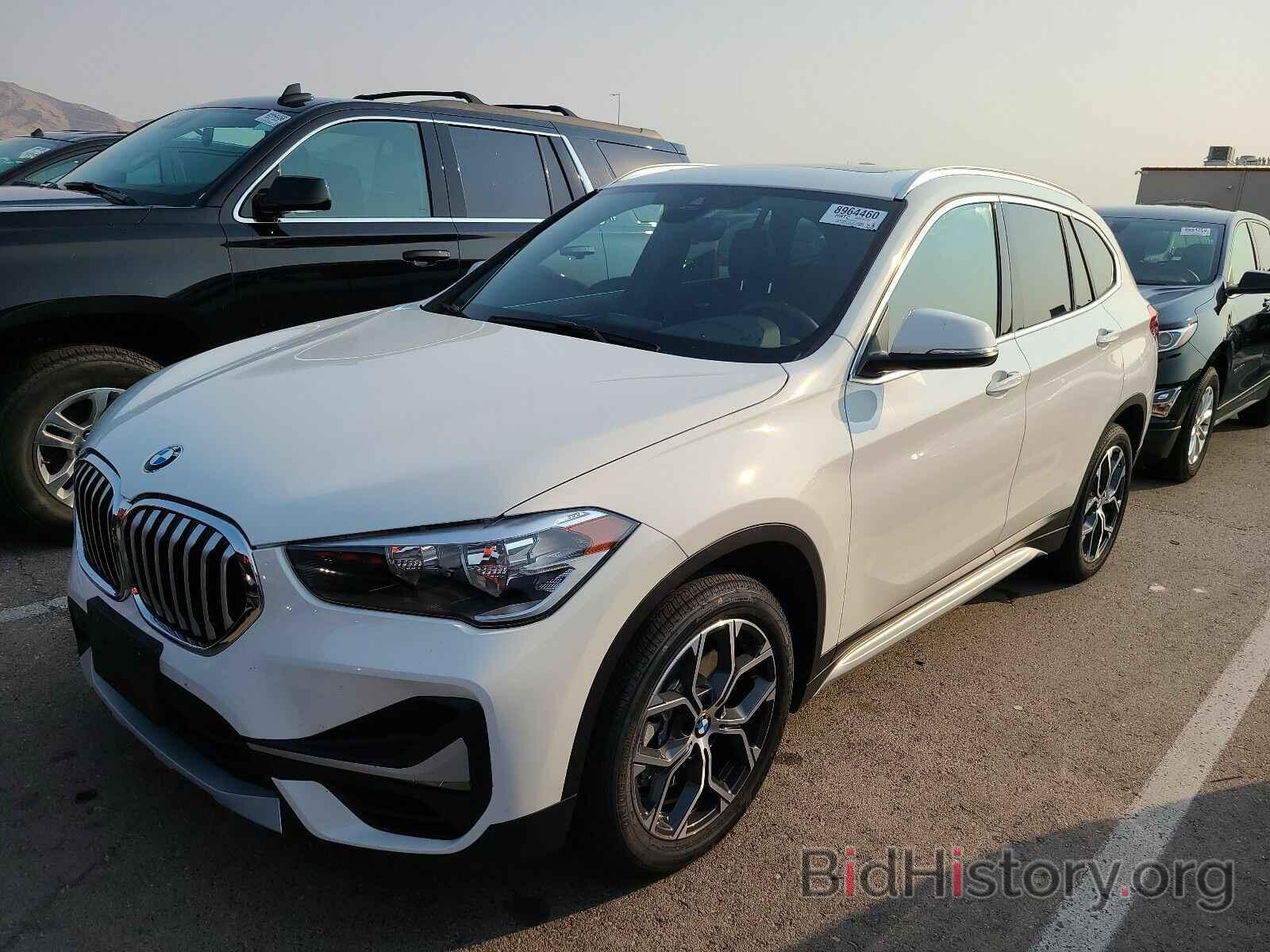 Фотография WBXJG9C09L3L79828 - BMW X1 2020