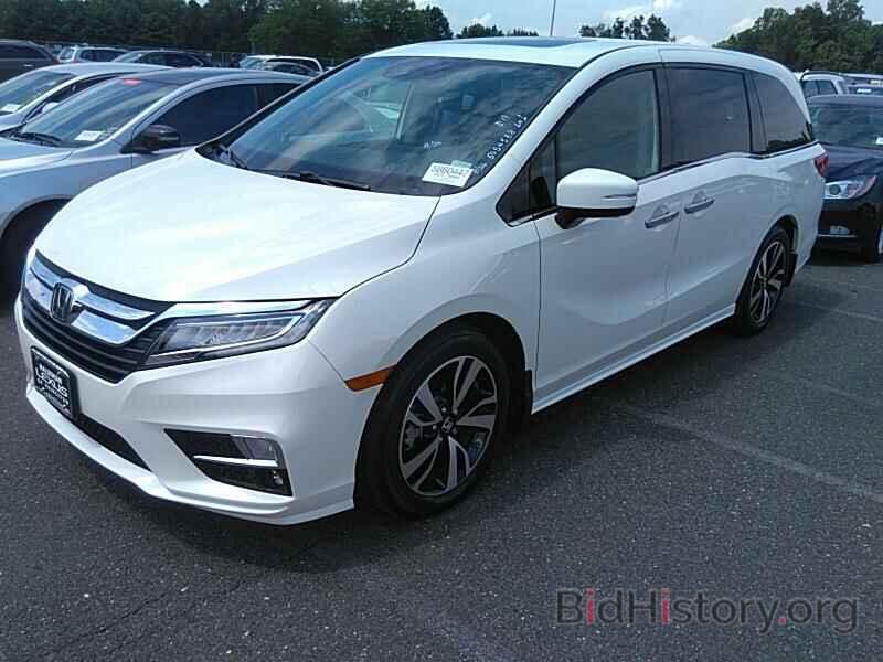 Photo 5FNRL6H93KB104877 - Honda Odyssey 2019