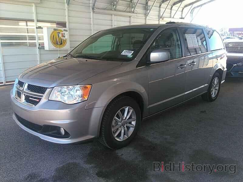 Photo 2C4RDGCG3KR608133 - Dodge Grand Caravan 2019