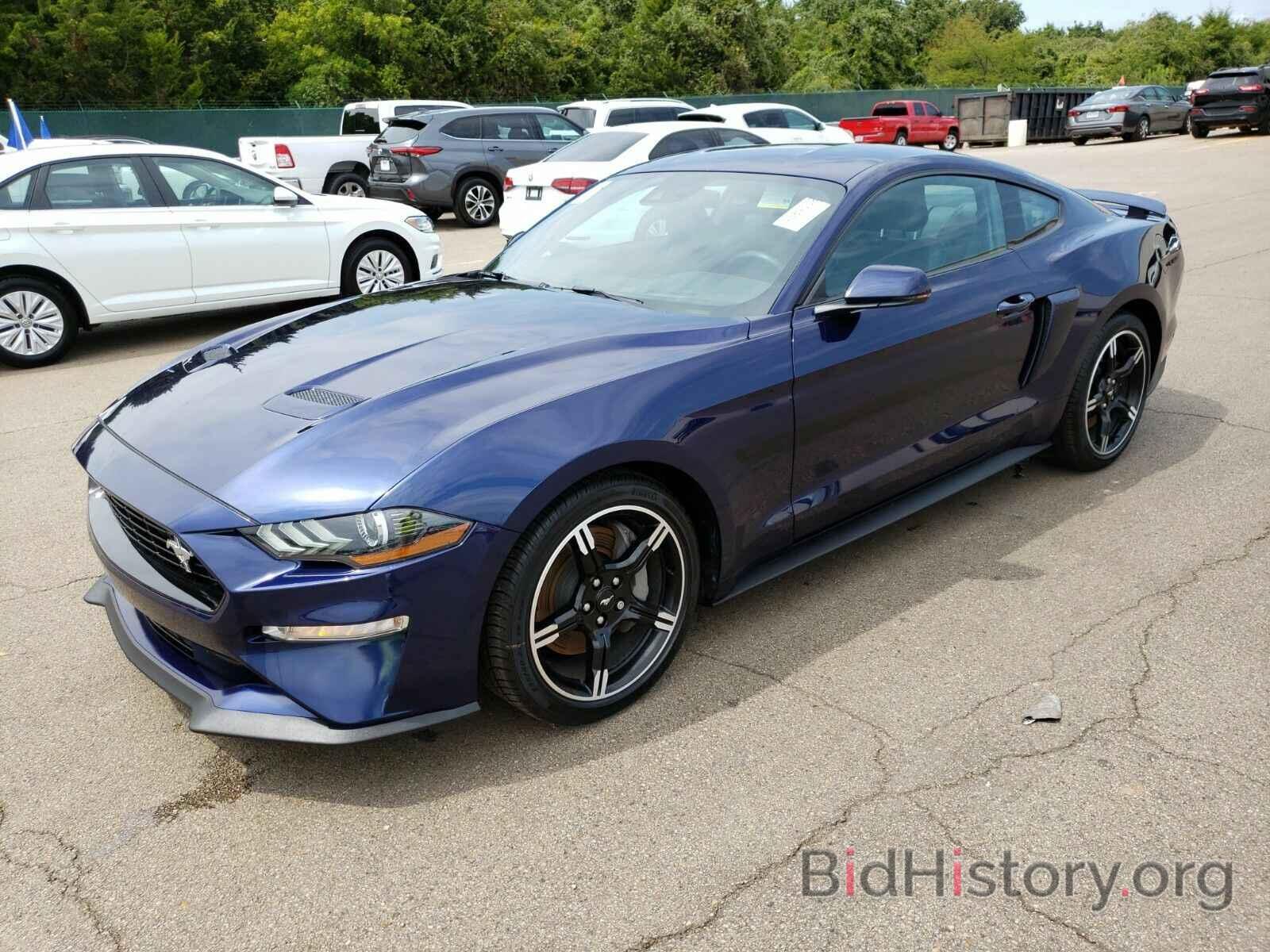 Photo 1FA6P8CF9K5204831 - Ford Mustang GT 2019