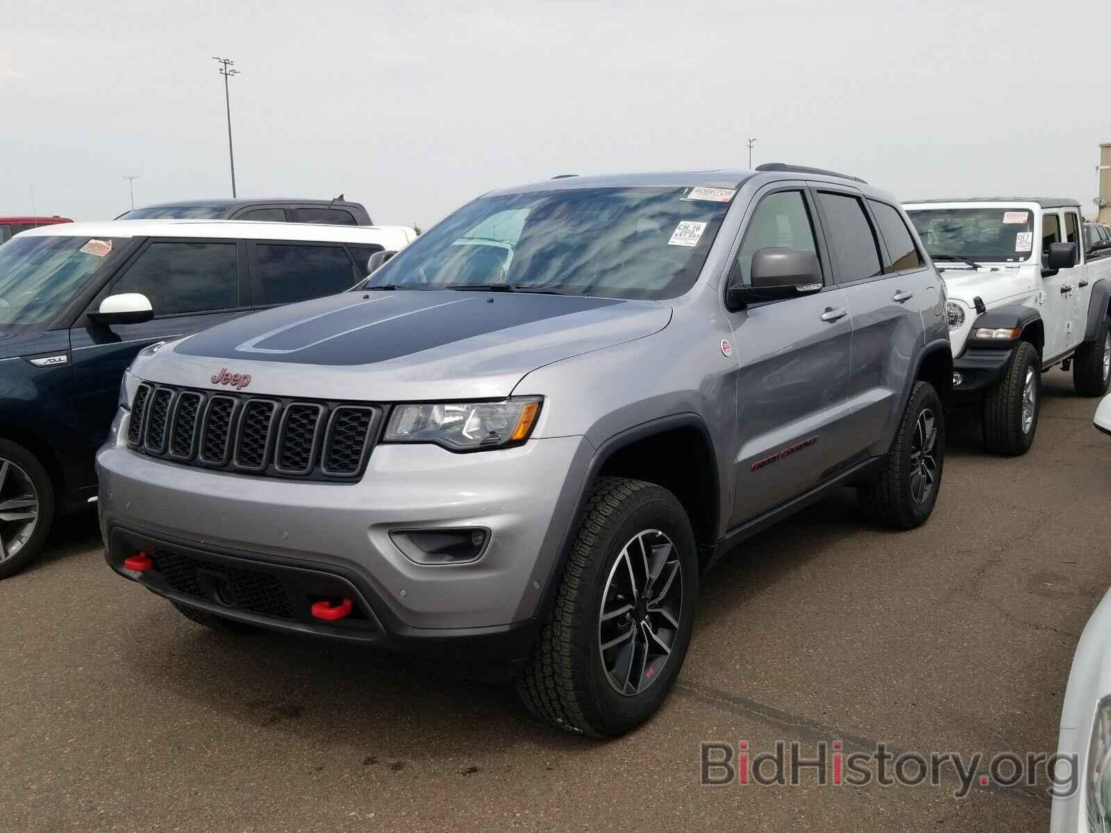 Photo 1C4RJFLG5LC264544 - Jeep Grand Cherokee 2020