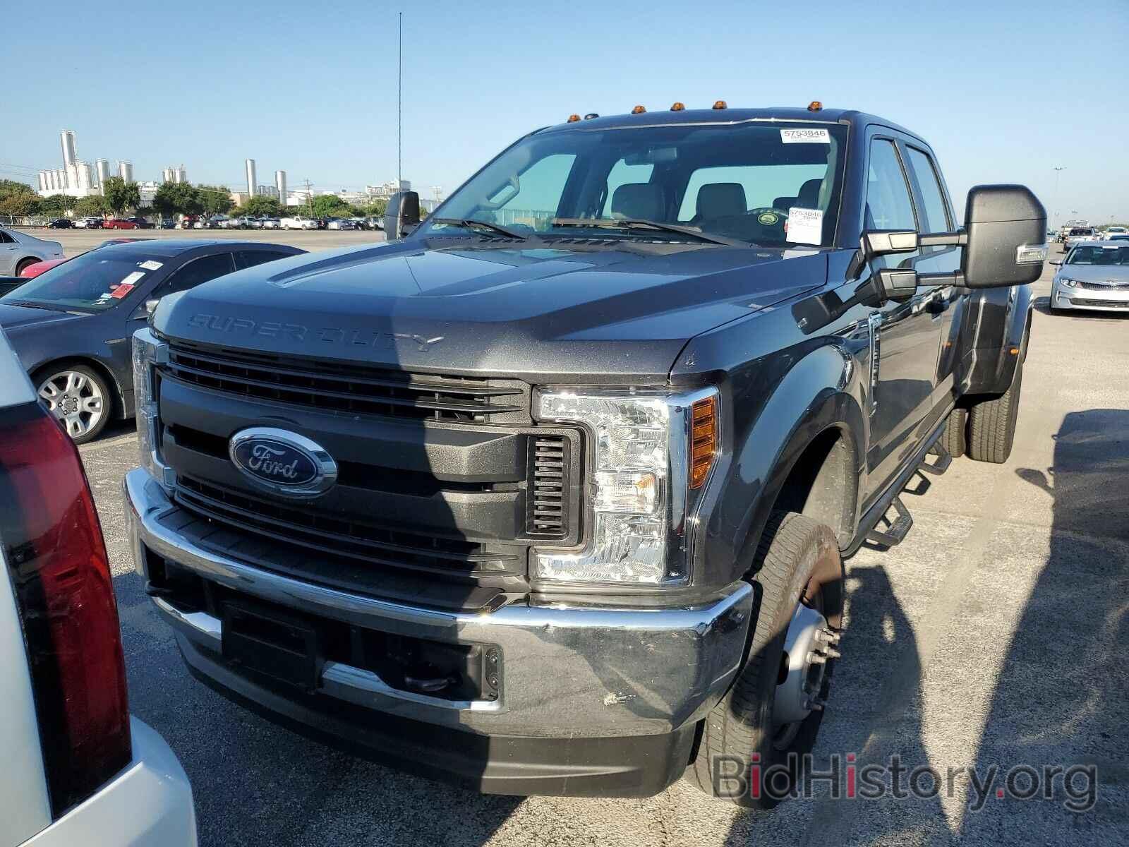 Photo 1FT8W3D63KEE30919 - Ford Super Duty F-350 DRW 2019