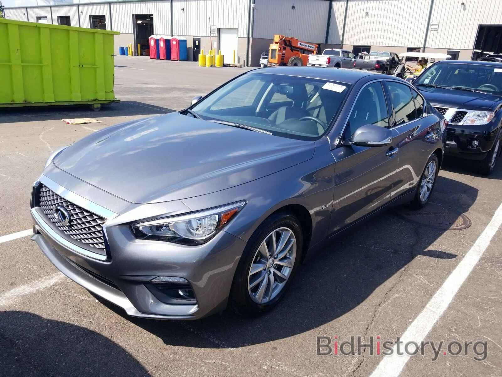 Фотография JN1EV7AP0LM203238 - INFINITI Q50 2020