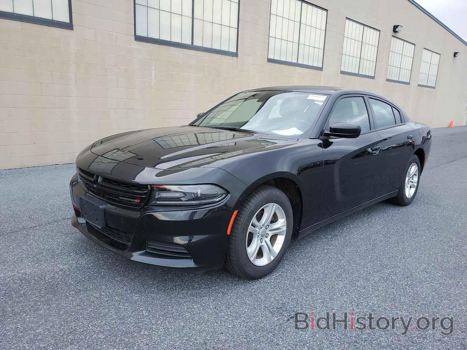 Фотография 2C3CDXBG7KH658518 - Dodge Charger 2019