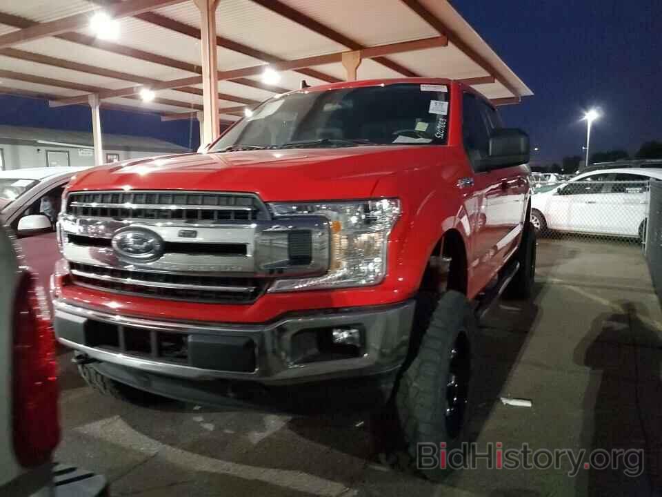 Photo 1FTEW1EP4KFB51049 - Ford F-150 2019