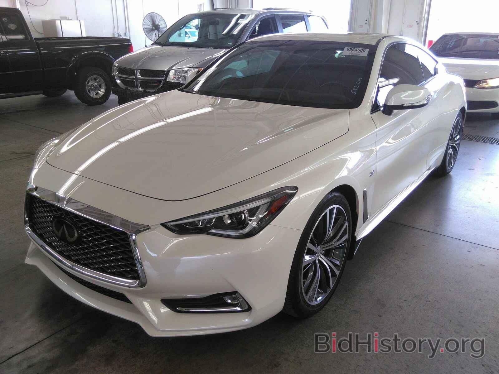 Photo JN1EV7EK4KM230908 - INFINITI Q60 2019