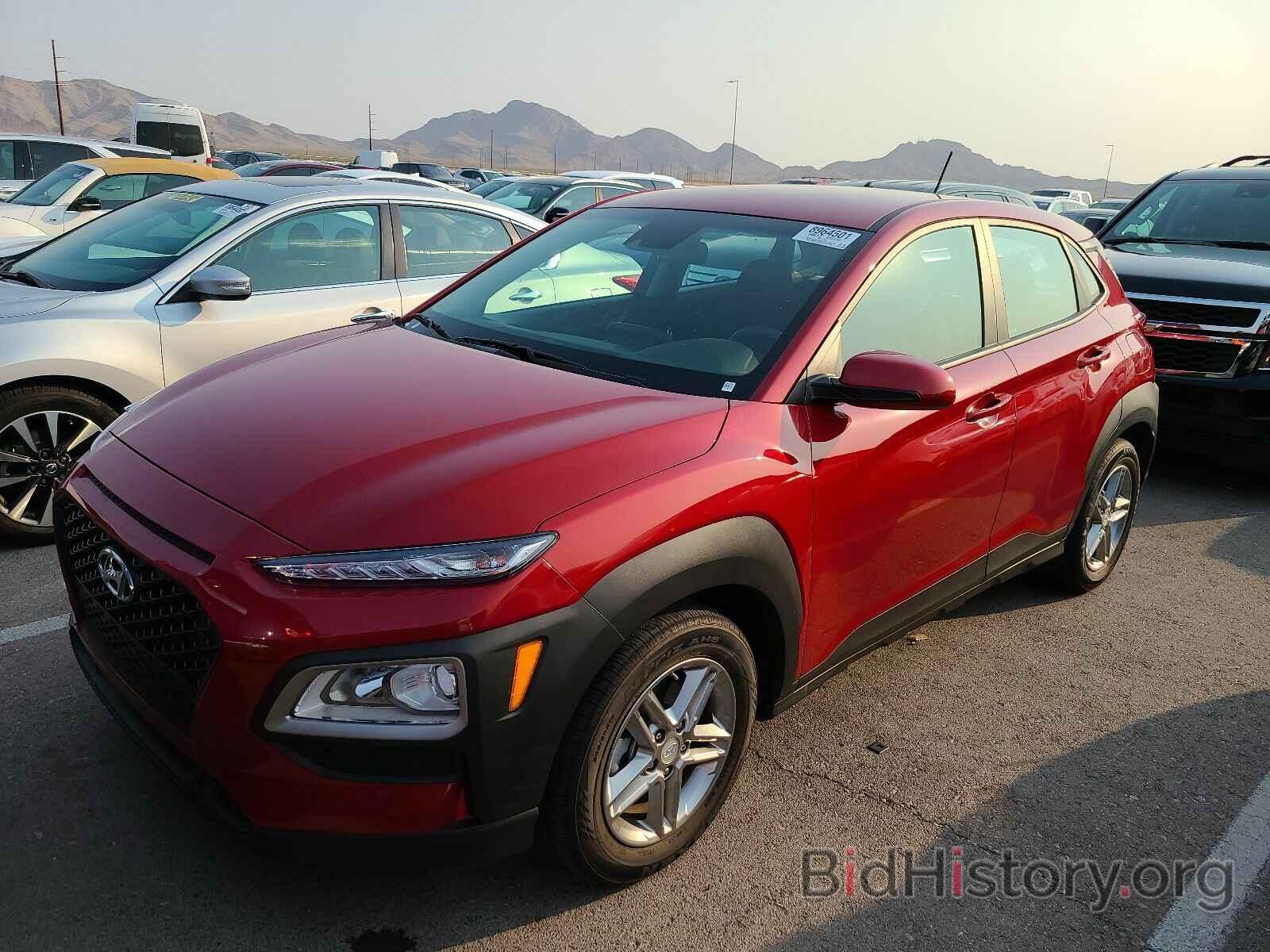 Photo KM8K12AA4LU528934 - Hyundai Kona 2020