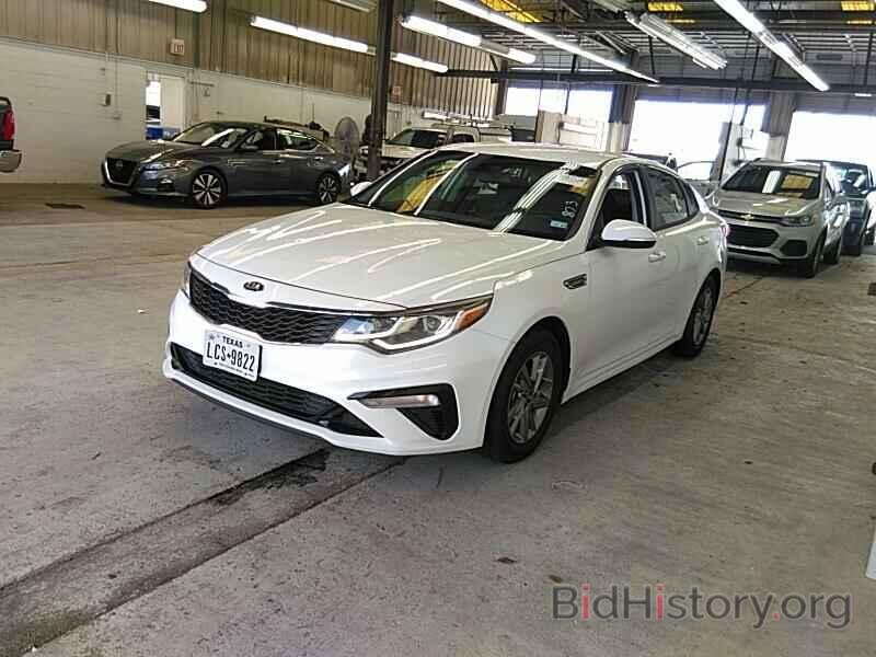 Photo 5XXGT4L38KG302141 - Kia Optima 2019