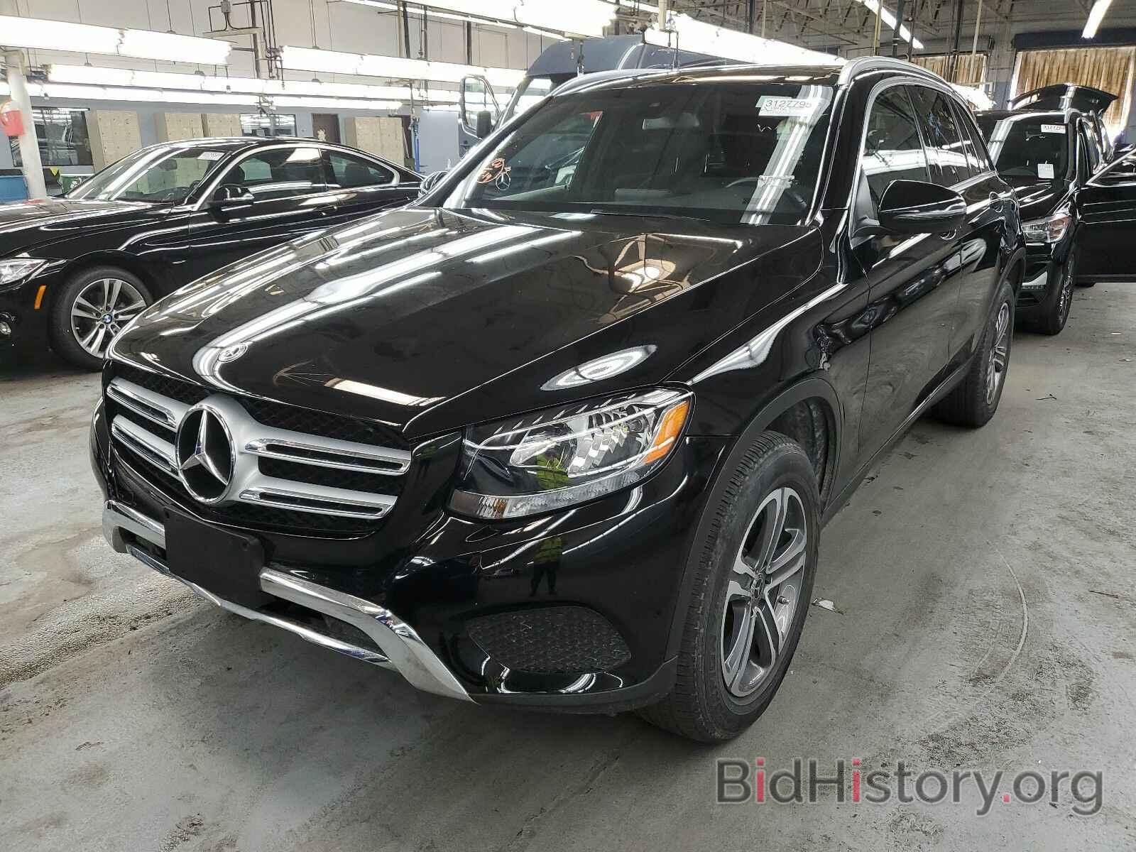 Photo WDC0G4JB4KF605054 - Mercedes-Benz GLC 2019