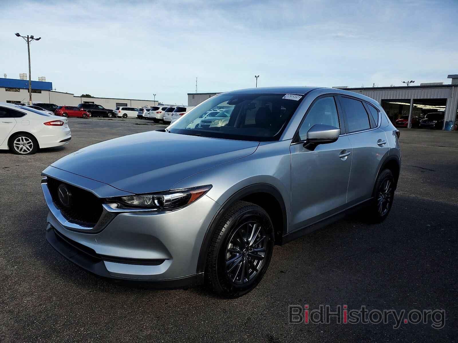 Фотография JM3KFACM6L0723777 - Mazda CX-5 2020