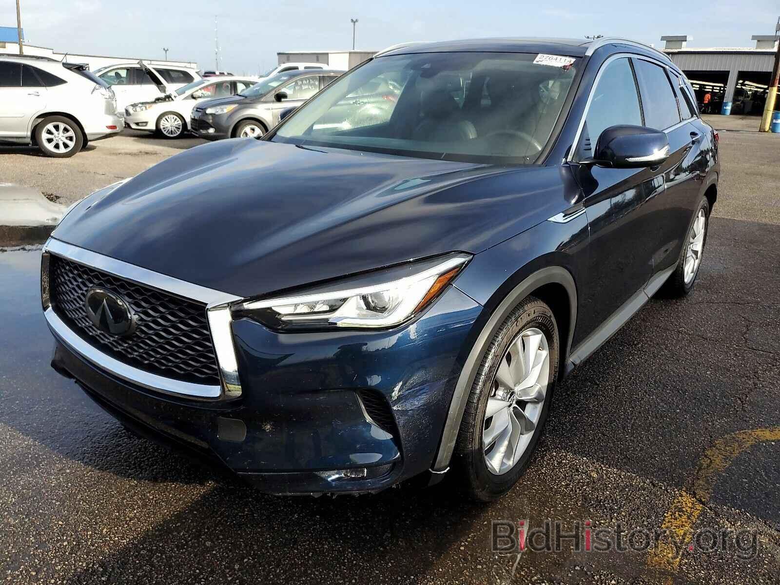 Фотография 3PCAJ5M10KF135551 - INFINITI QX50 2019