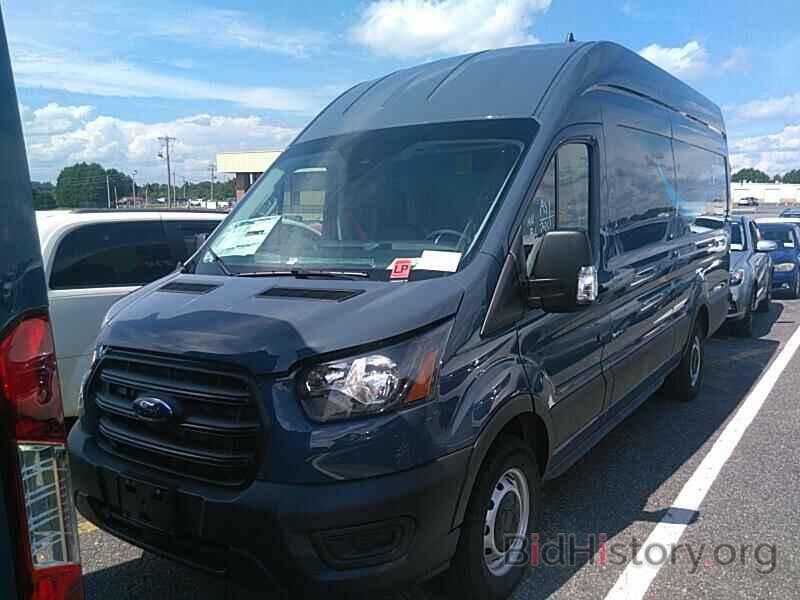 Фотография 1FTBR3X88LKA86632 - Ford Transit Cargo Van 2020