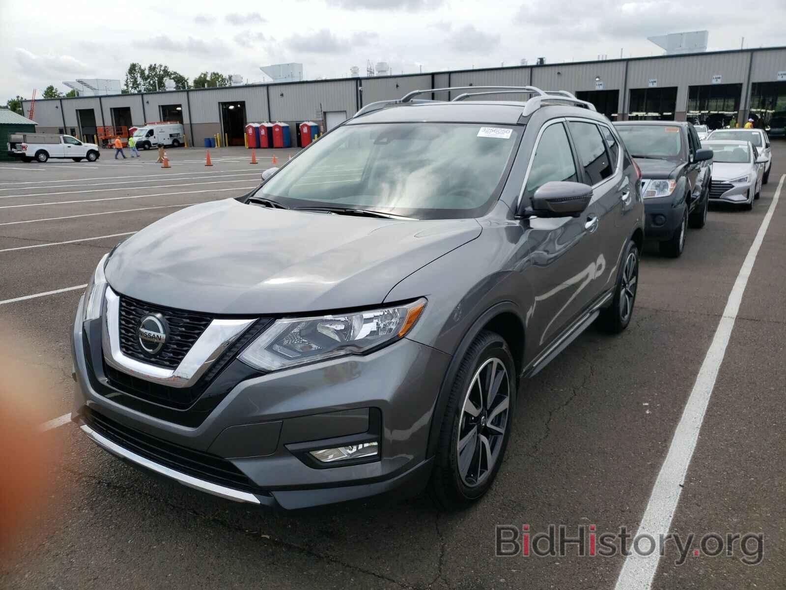 Photo 5N1AT2MVXLC753983 - Nissan Rogue 2020