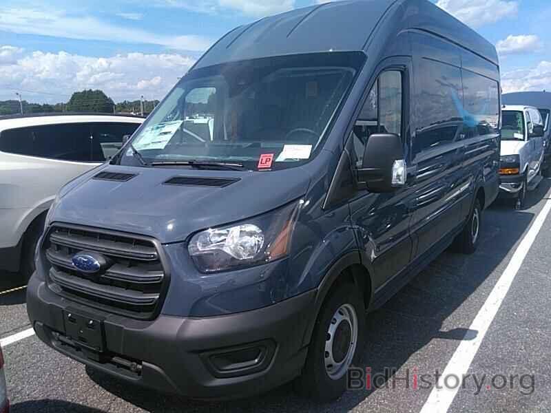 Photo 1FTBR3X84LKA86613 - Ford Transit Cargo Van 2020