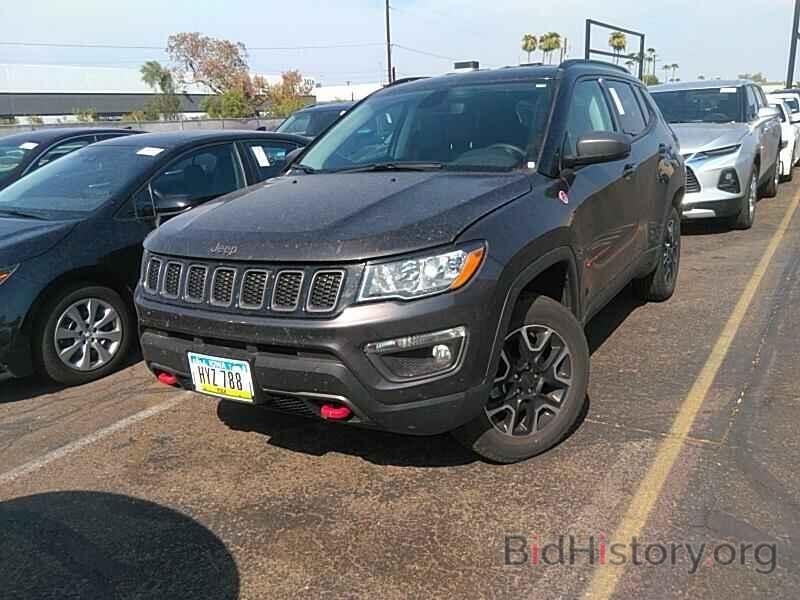 Photo 3C4NJDDB5KT740154 - Jeep Compass 2019