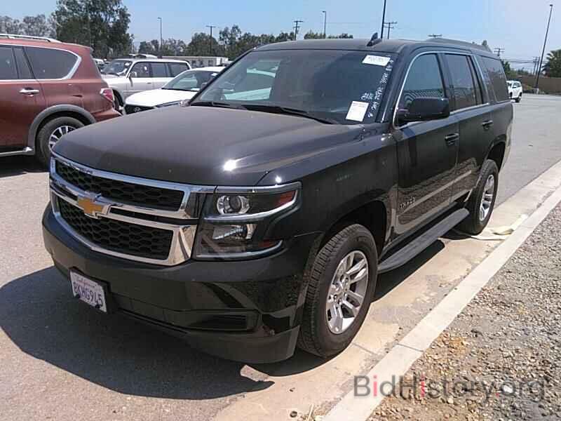 Photo 1GNSCBKC2KR388213 - Chevrolet Tahoe 2019